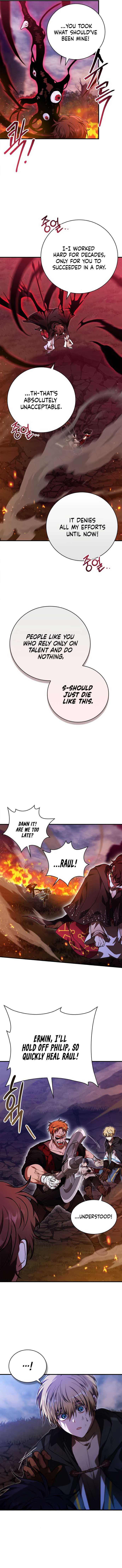 I Become a Legendary Arch Mage by Reading a Book Chapter 54 14